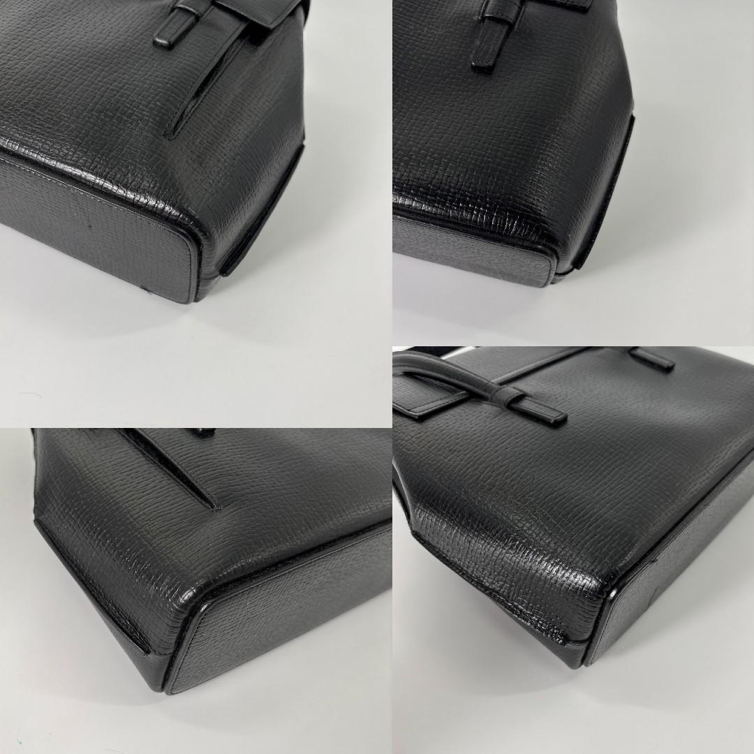 Loewe Handbag Black Tote Anagram