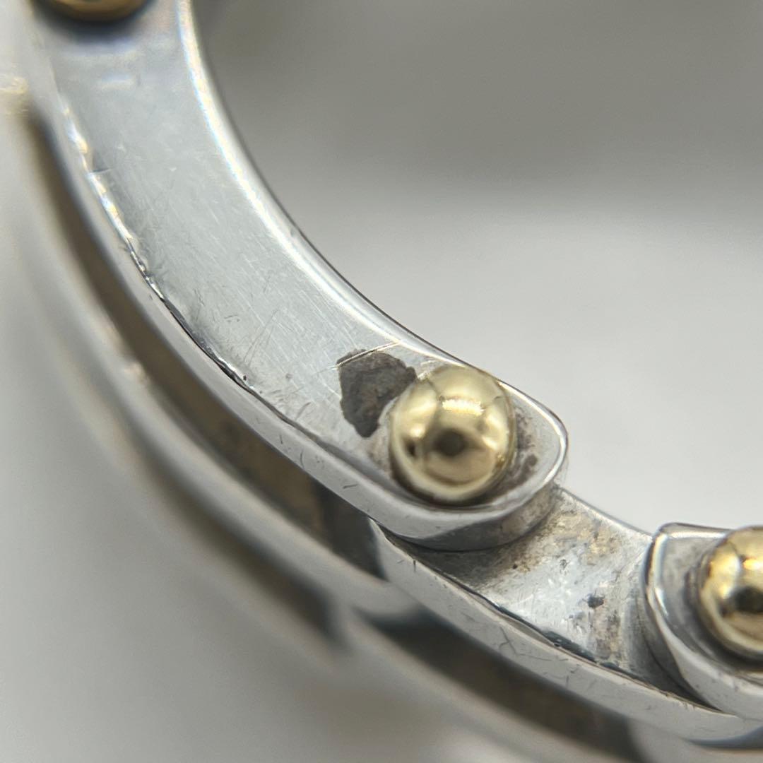 Tiffany & Co Gate Ring YG