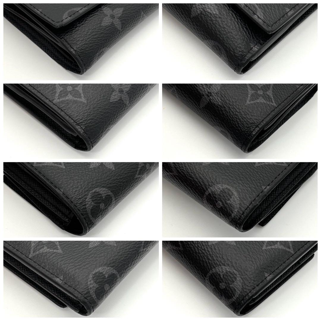 Louis Vuitton Wallet Monogram Eclipse Victor — view 9