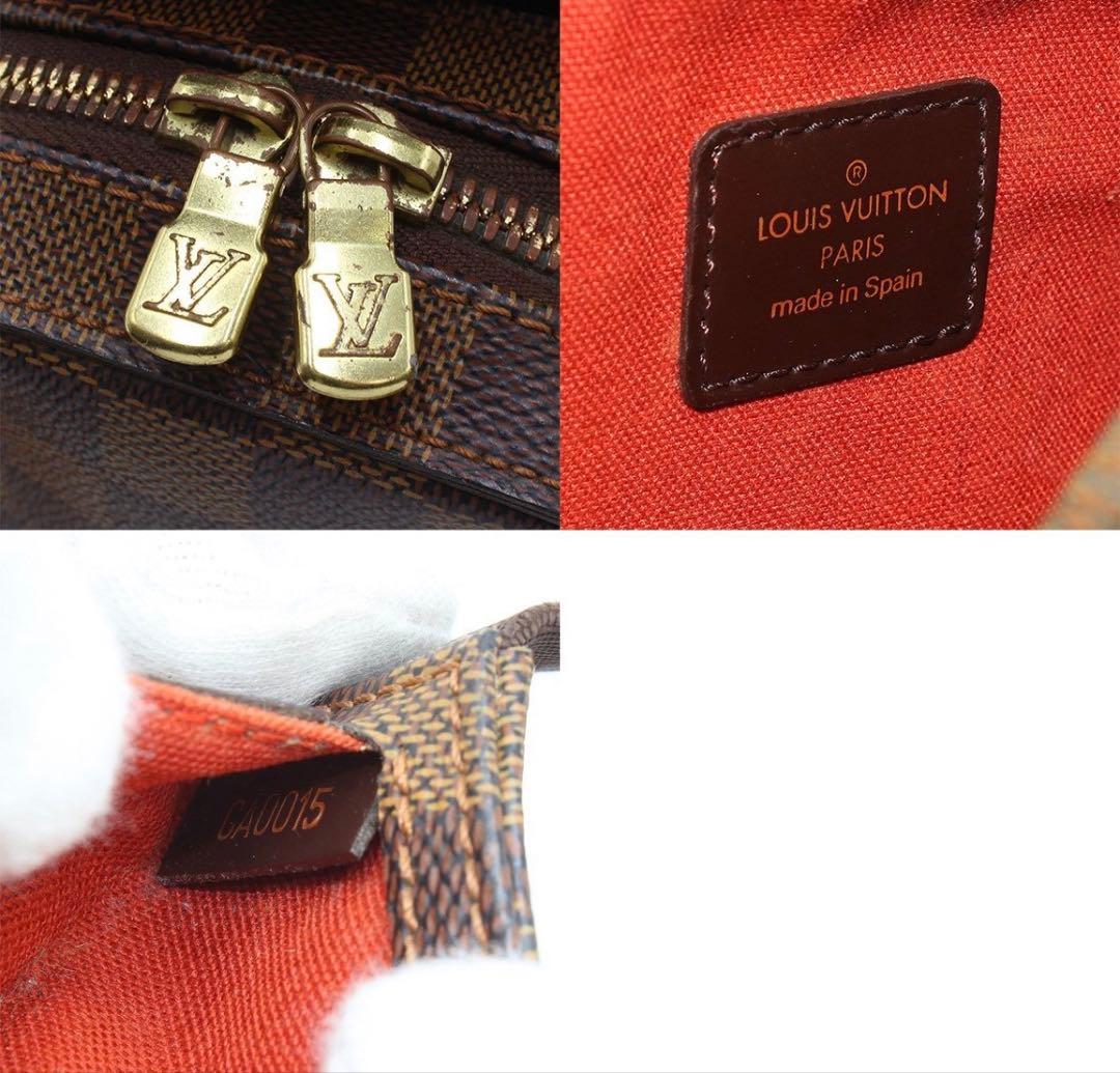 Louis Vuitton Damier Jeronimos Body Bag