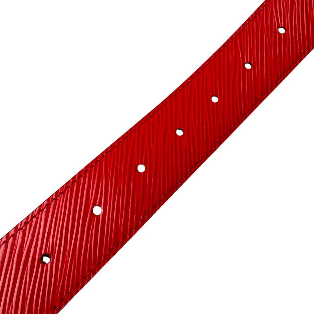 Louis Vuitton Ceinture LV Circle Reversible Belt 80 — view 8