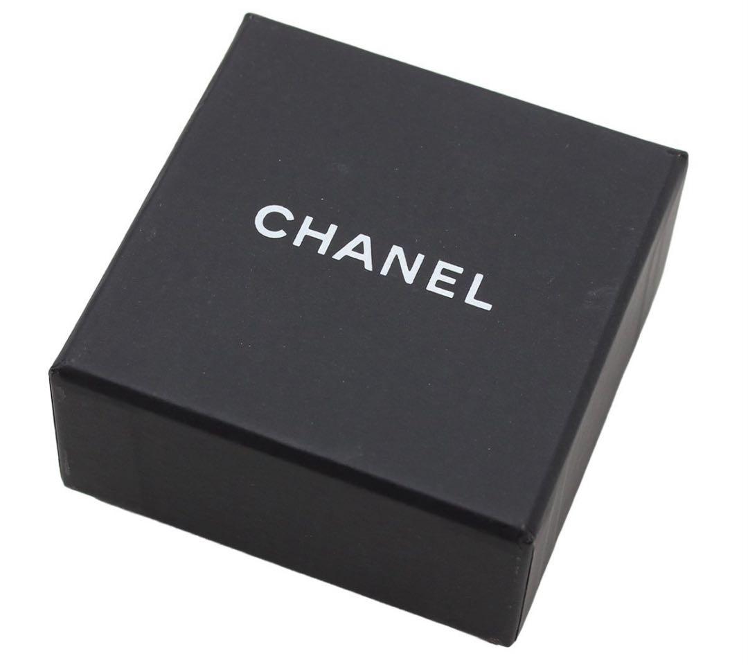 Unused Chanel Star Faux Pearl and Rhinestone Brooch