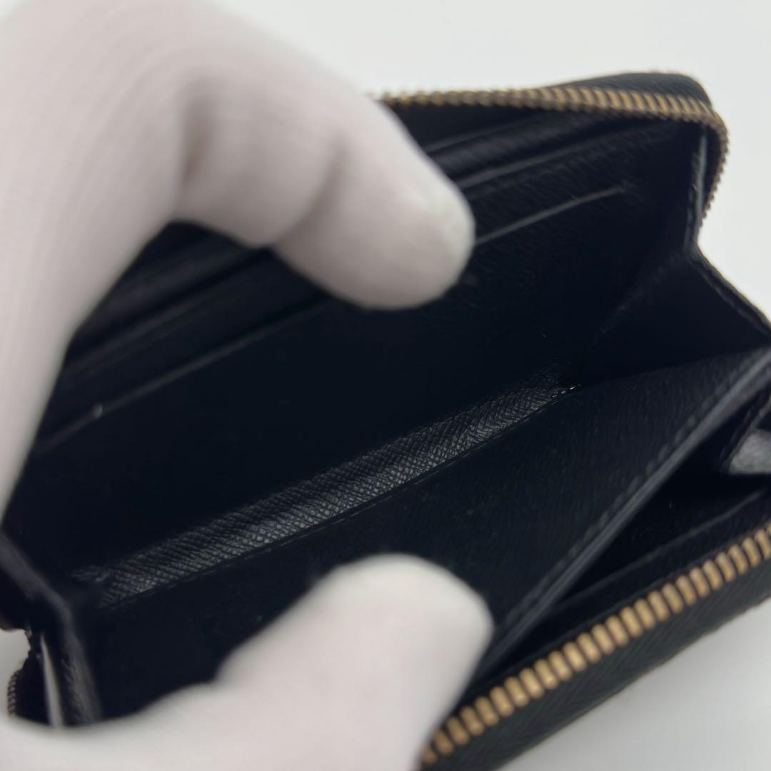 Louis Vuitton Zippy Coin Purse Eclipse — view 9