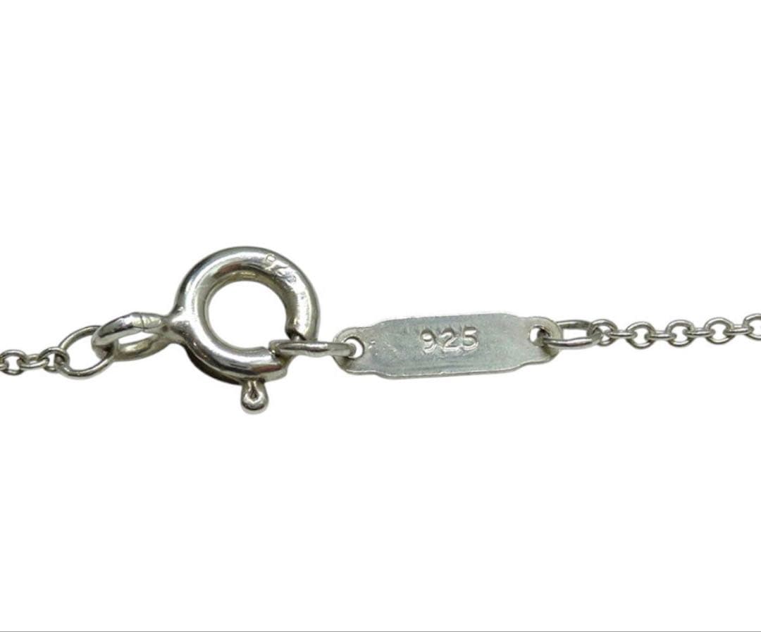 Tiffany & Co Circle Necklace — view 6