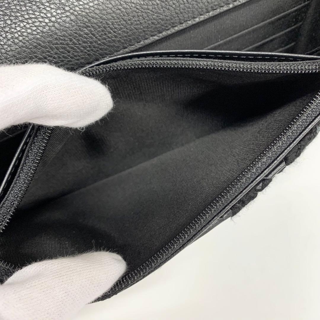 Chanel 19 Calfskin Shoulder Bag Chain Wallet — view 8
