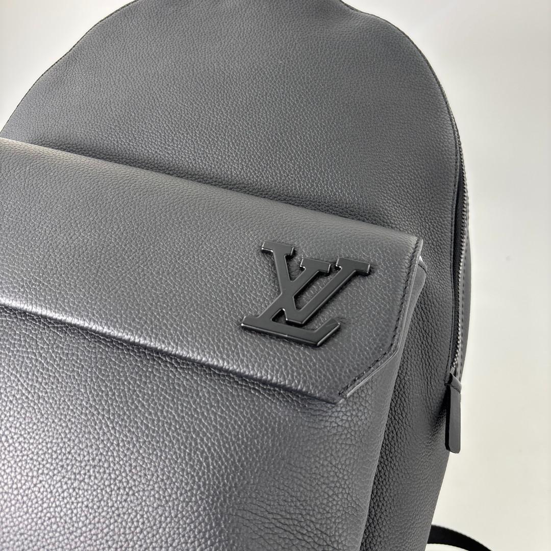 Louis Vuitton LV Aerogram Takeoff Backpack — view 9