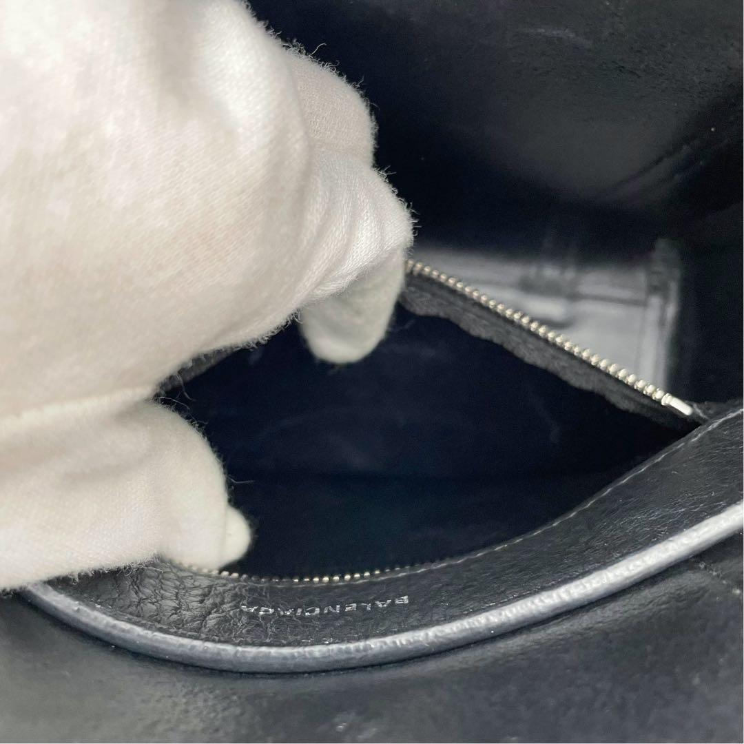 Balenciaga Leather Everyday XS 2-Way Bag — view 8