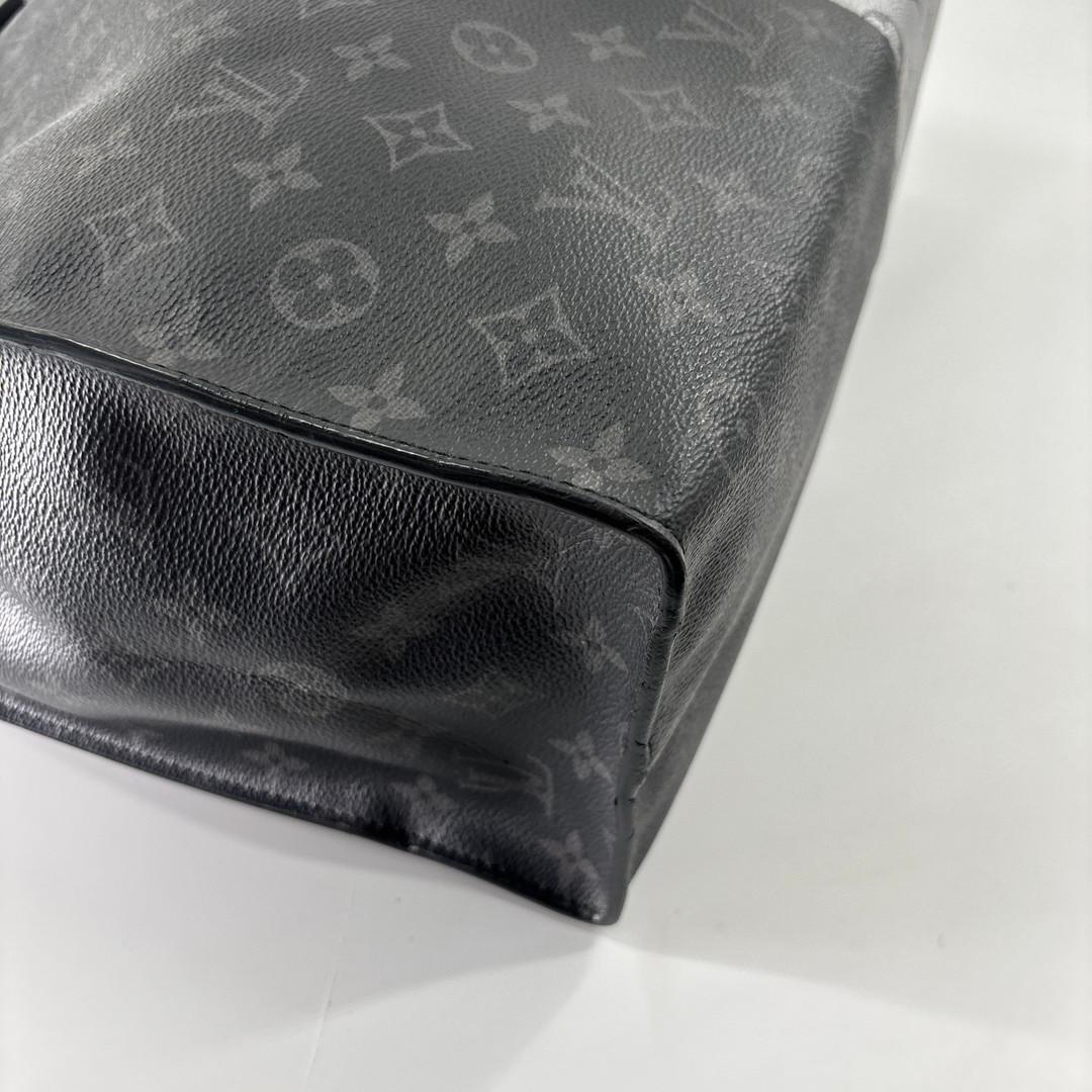 Louis Vuitton Super Monogram Eclipse Split Tote — view 8