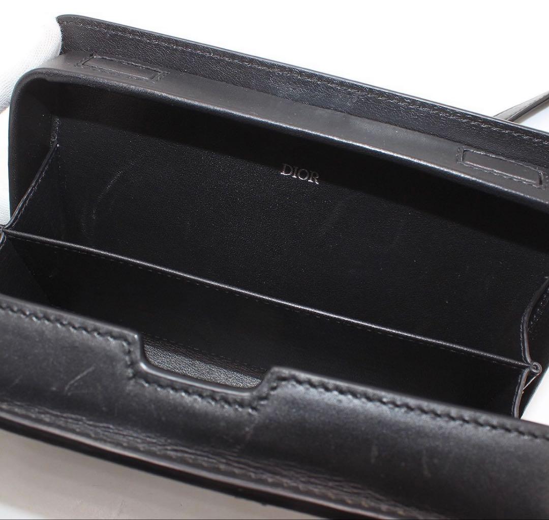 Dior Dial Ultra Small Messenger Bag — view 9