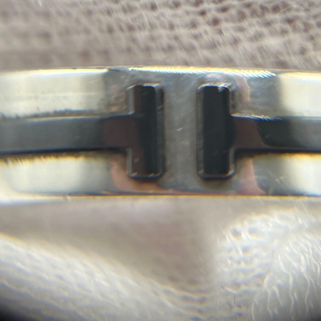 Tiffany & Co T Two Ring TI — view 8
