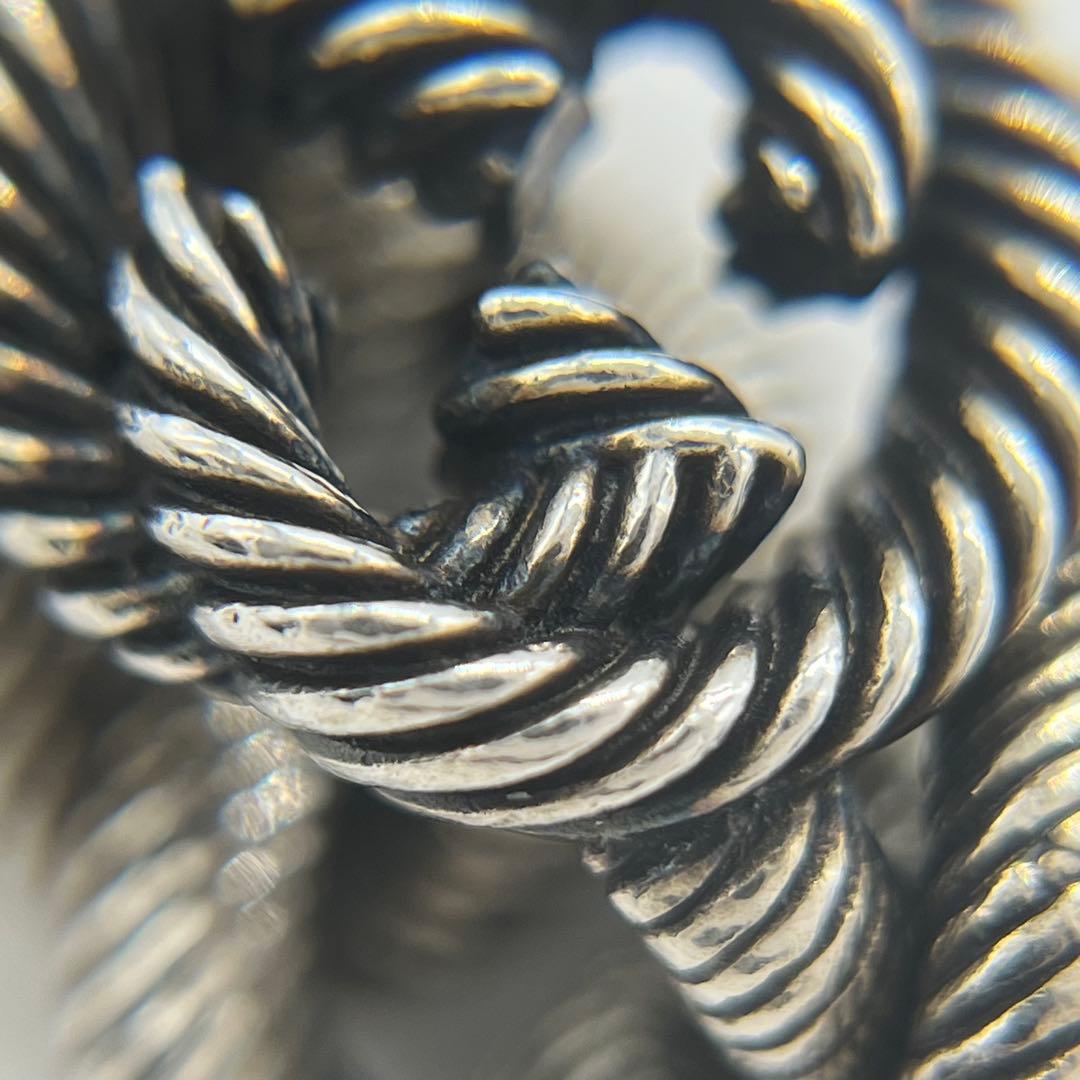 Gucci Interlocking Twist Ring — view 9