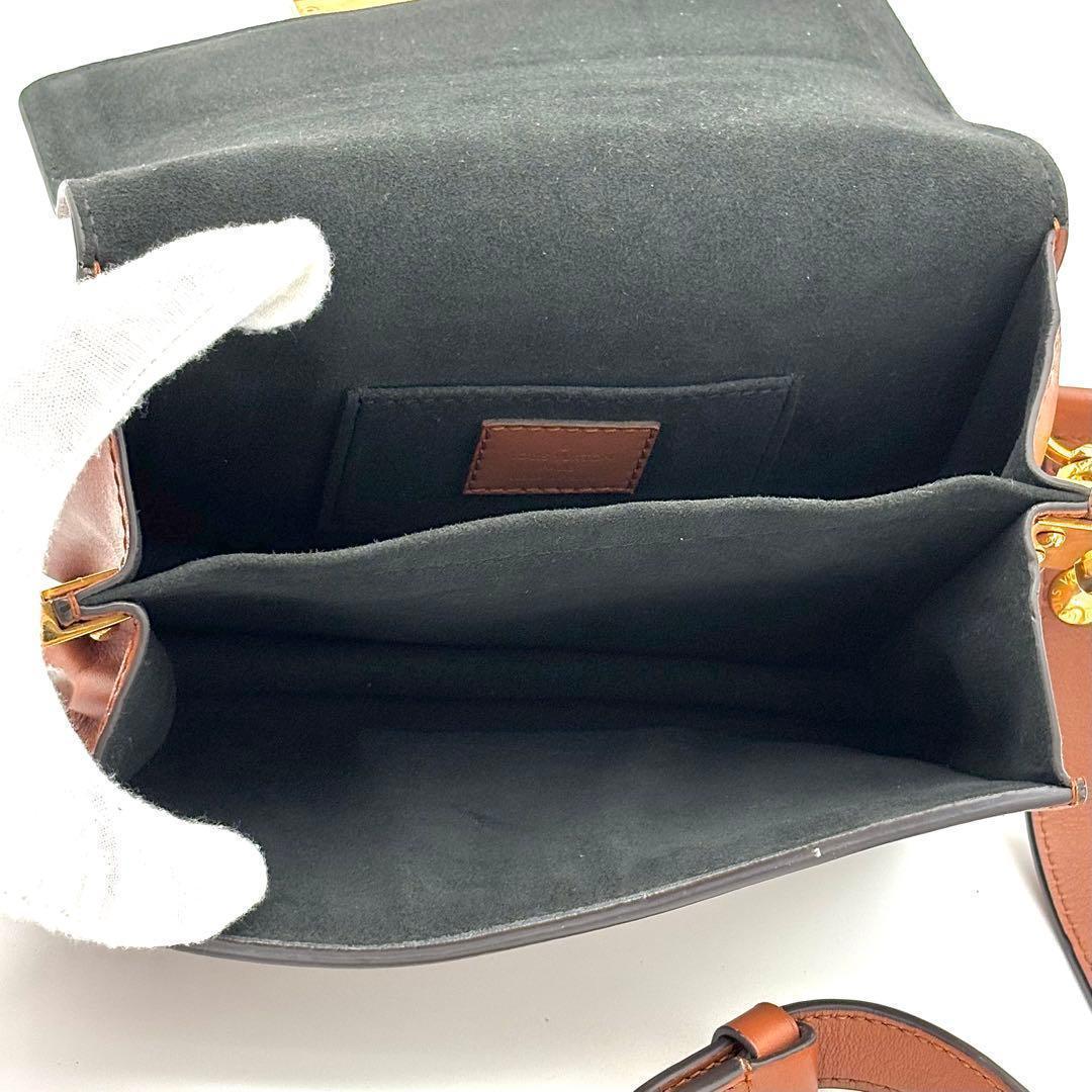 Louis Vuitton Shoulder Bag Dauphine Mini Monogram — view 8