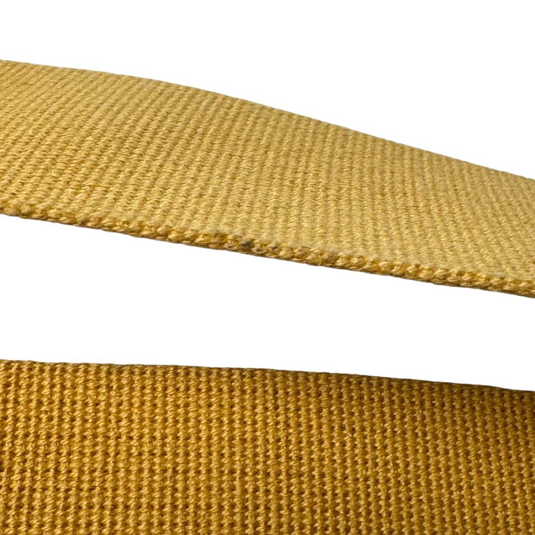 Hermes Shoulder Strap Gold
