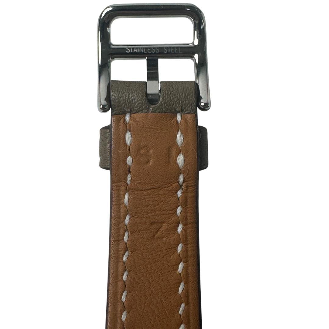 Hermes Cape Cod Mini Watch Quartz Movable — view 9
