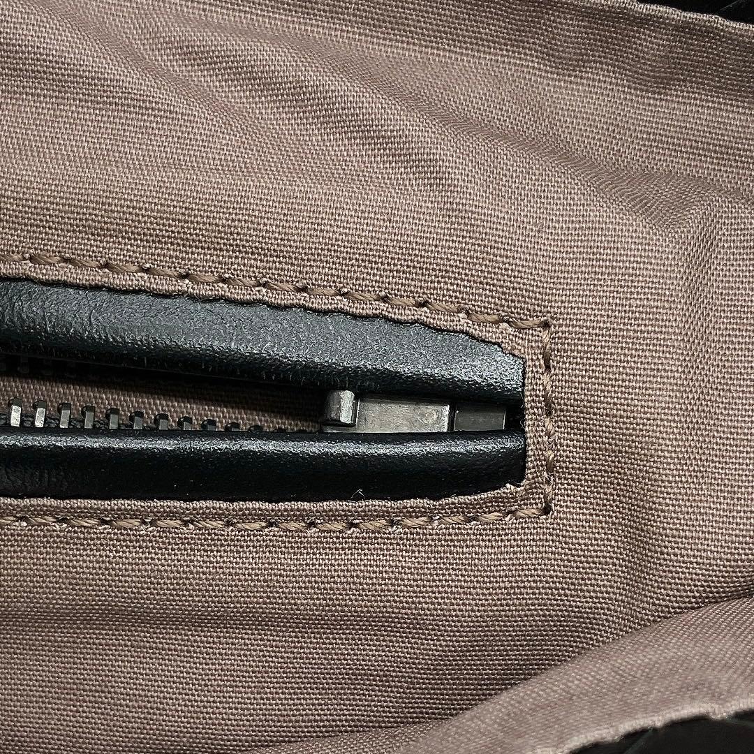 Bottega Veneta Tote Bag Intreccio Canvas