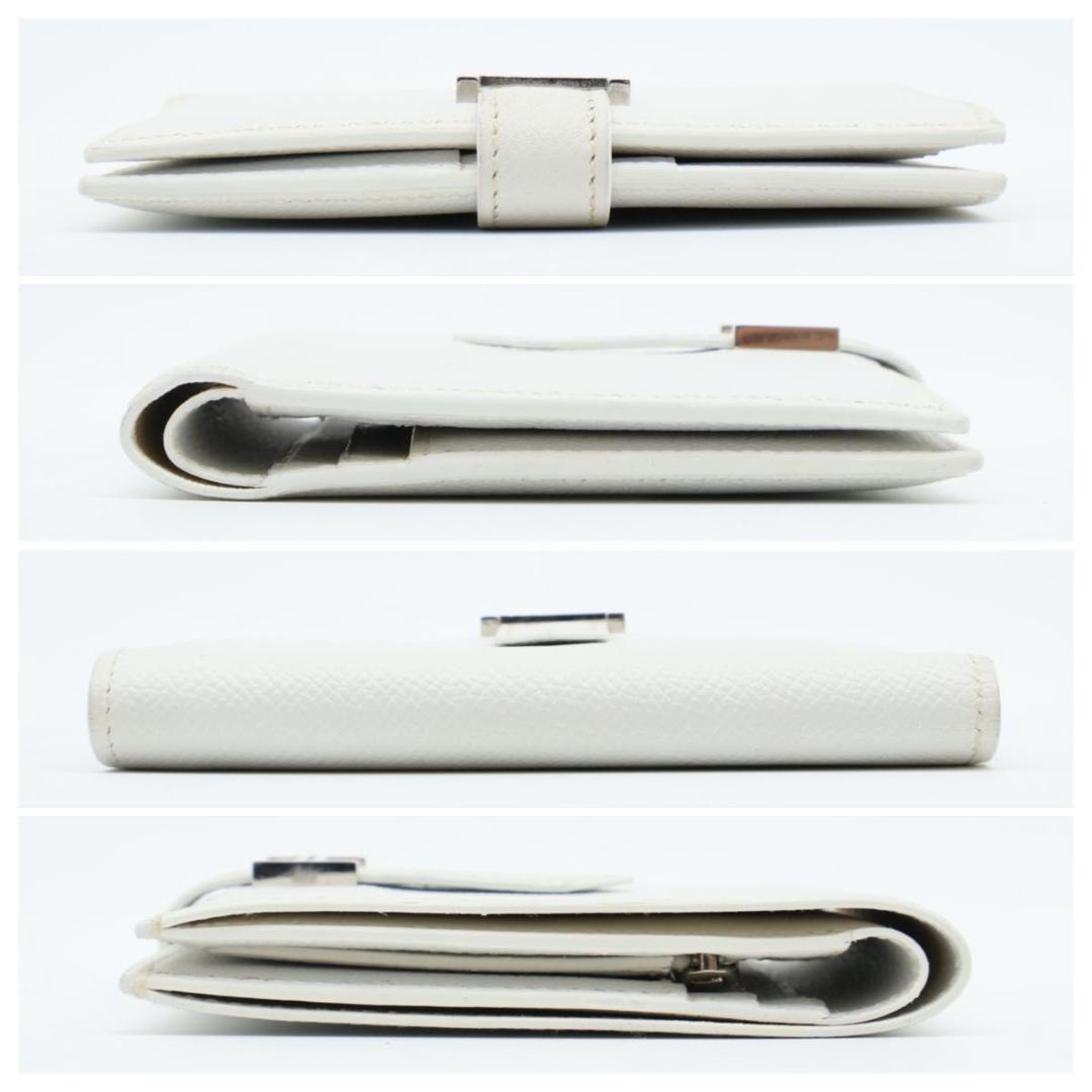 Hermes Bearn Compact Bifold Wallet Veau Epsom — view 9