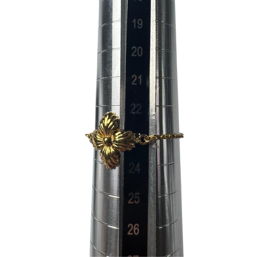 Louis Vuitton Set Bague Blooming Strass Ring Piece — view 8