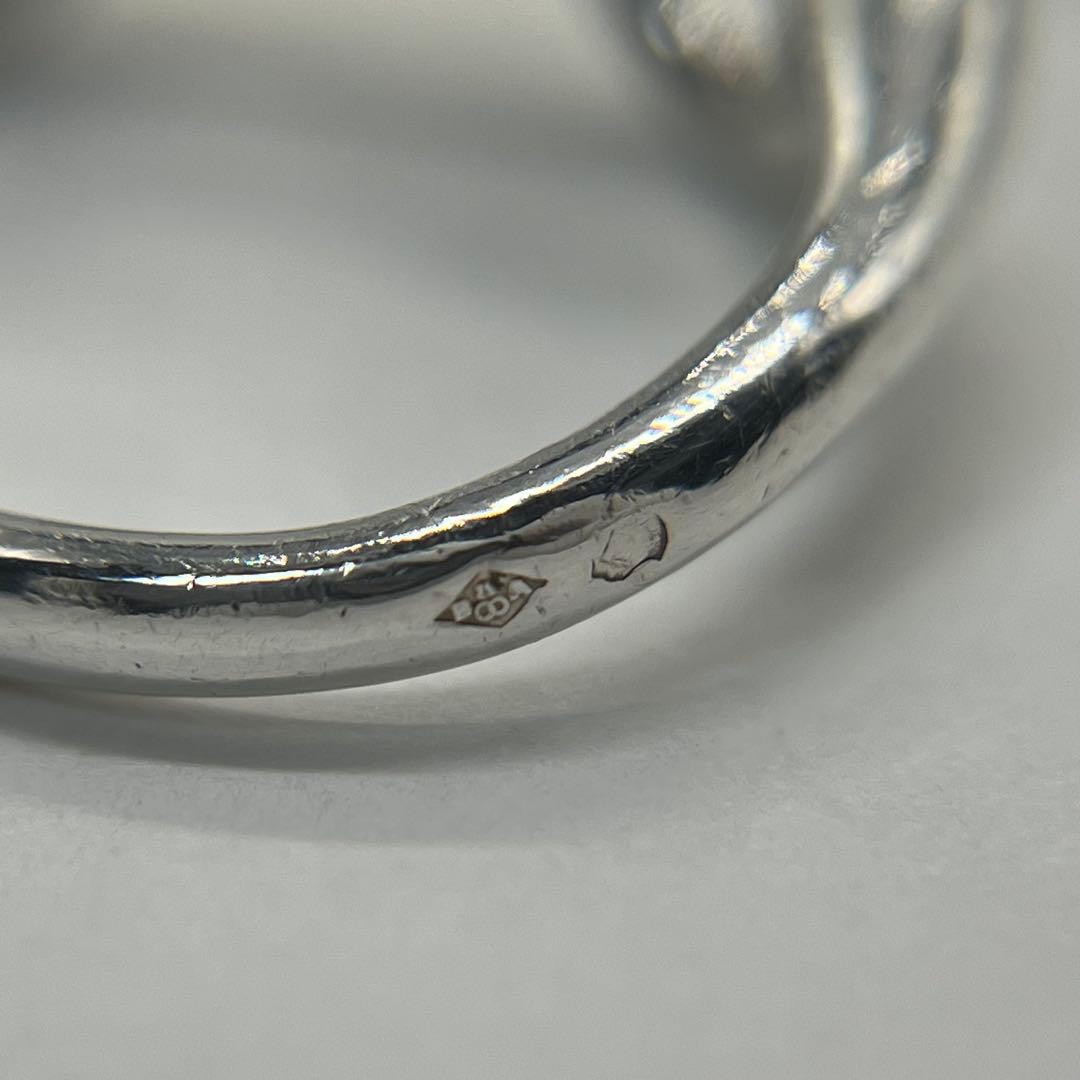 Hermes Horsebit Ring Vintage