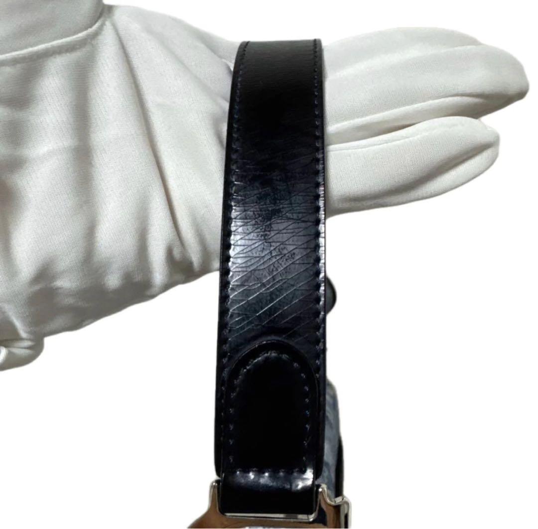 Dior Saddle Shoulder Bag John Galliano — view 8