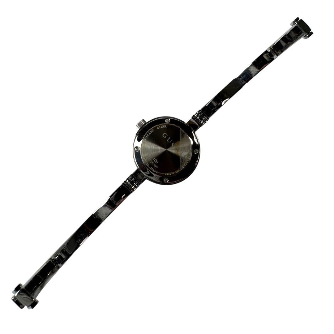 Gucci Watch Circle Sherry Line Bangle Quartz — view 8
