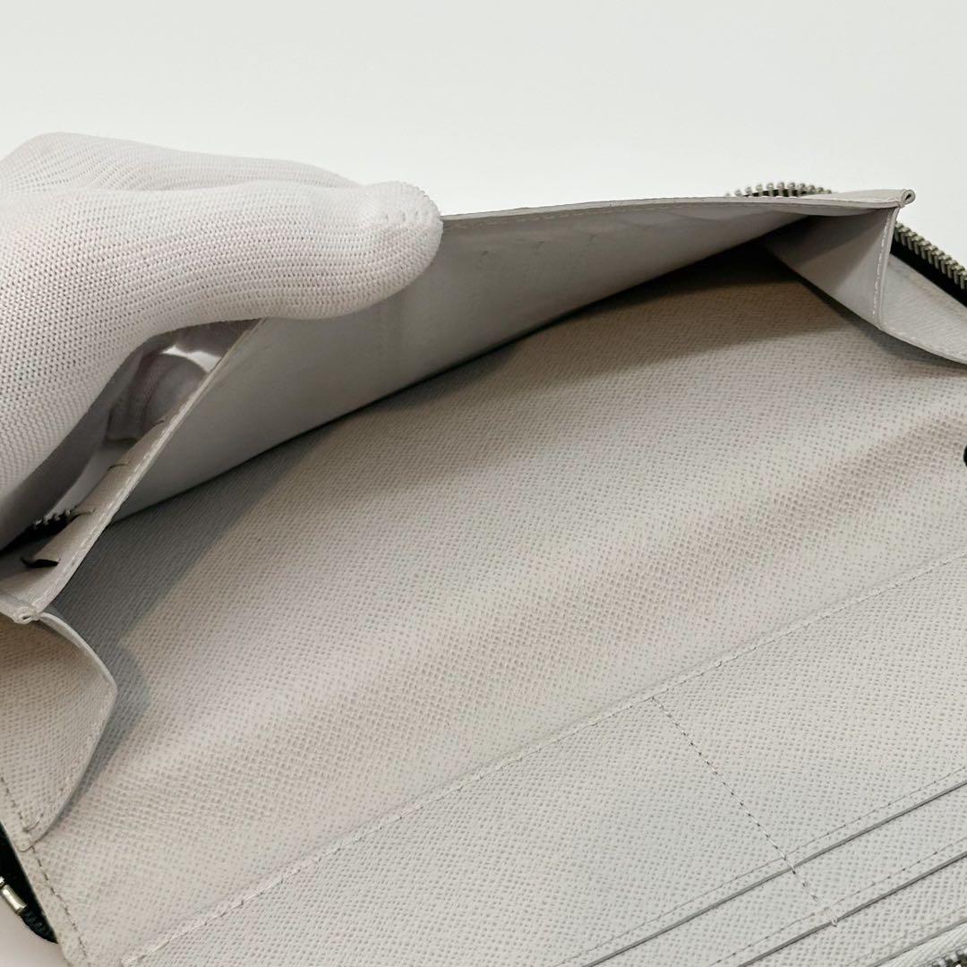 Louis Vuitton Zippy Wallet Vertical Eclipse