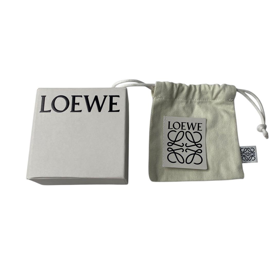 Loewe Anagram Key Holder Key Ring