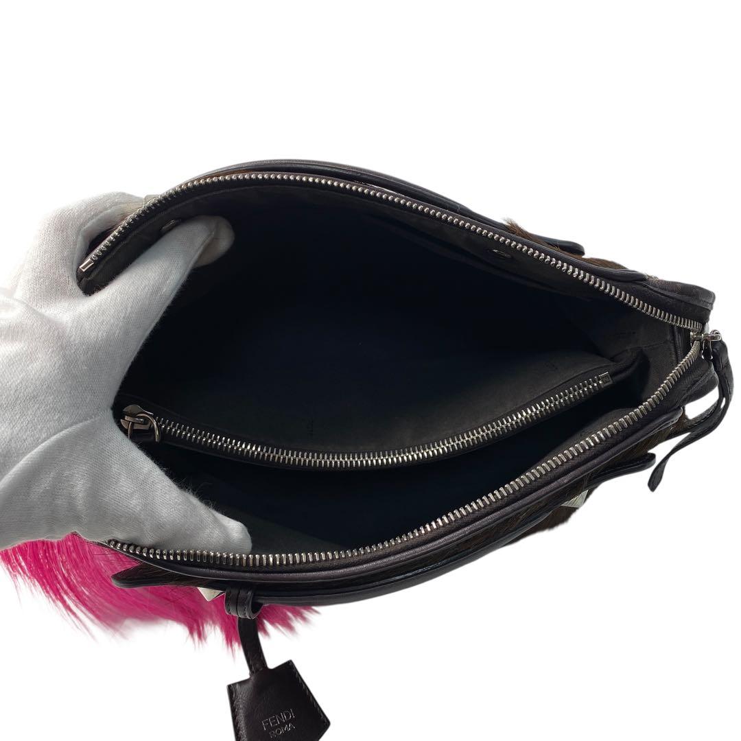 Fendi List Price: by the Way Small Gazelfa Shoulder Bag