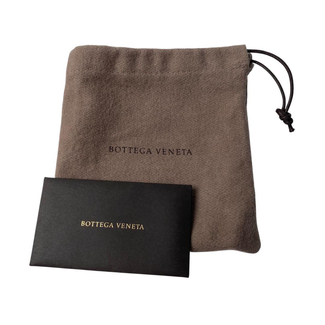 Unused Bottega Veneta Intre Fold Wallet