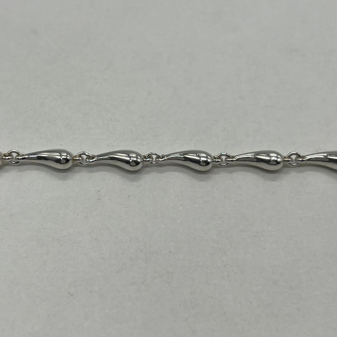 Tiffany & Co Elsa Peretti Teardrop Bracelet