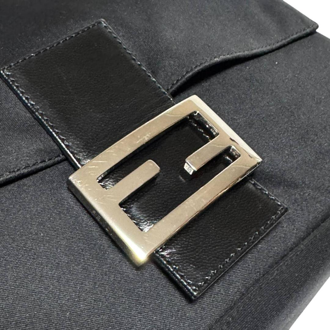 Fendi Mamma Baguette Jersey Bag Hb04838