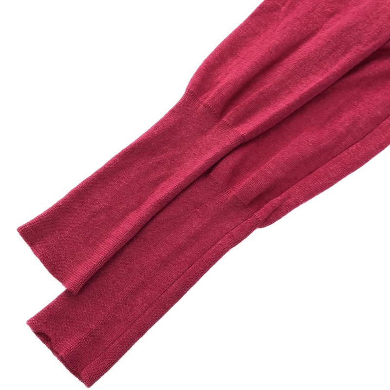 Louis Vuitton V-Neck Cashmere Silk Knit Sweater Rw142a F6kl25oge Pink S