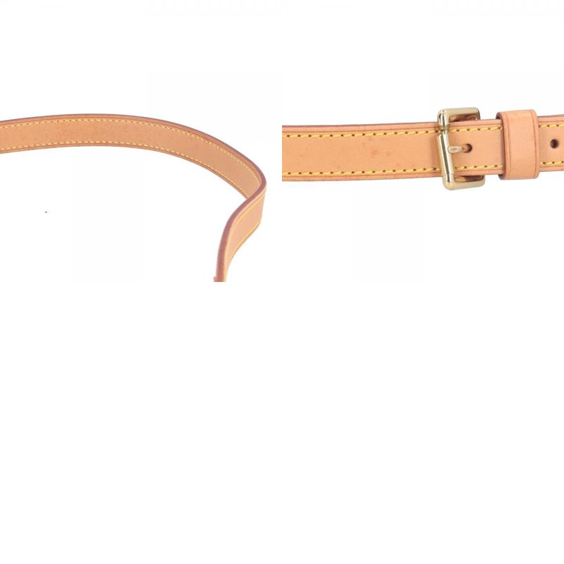 Louis Vuitton Musette Tango Short Monogram Shoulder Bag Monogram Canvas M51257