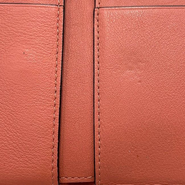 Loewe Trifold Wallet Trifold Wallet Beige Brown