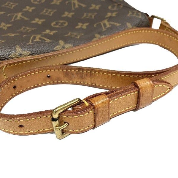 Louis Vuitton Monogram Musette Salsa Short M51258 Bag Shoulder Bag Women