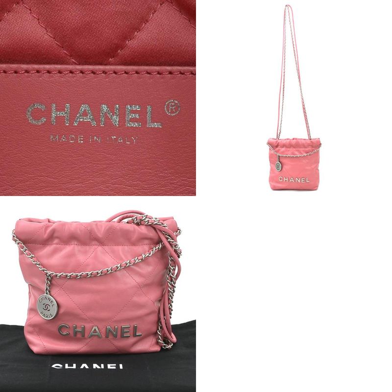 Chanel Shoulder Bag Chanel 22 Mini