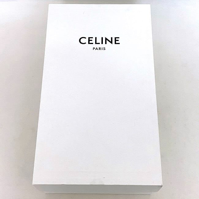 Celine 2-Way Bag Mini Vertical Cabas Beige Brown