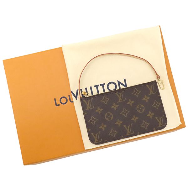 Louis Vuitton Tote Bag Neverfull PM Monogram Canvas Monogram Gold Hardware