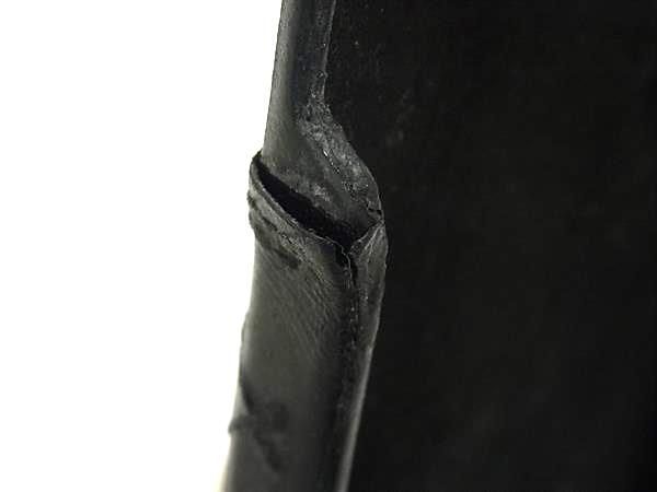 Christian Dior Lady Dior Cannage Leather Iphone12/12pro Phone Case Black Fd2718