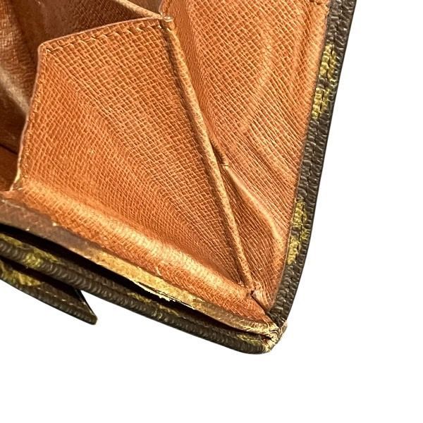 Louis Vuitton Monogram Porte Monet Vieux Carte Cles Di M61660 Trifold Wallet