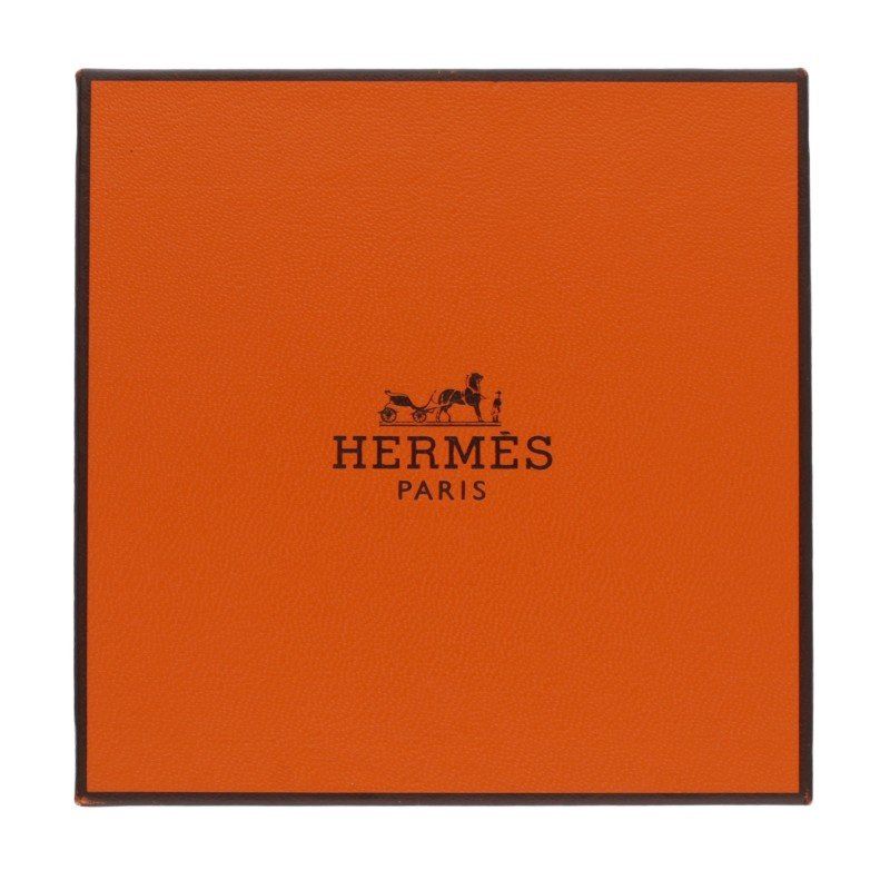 Hermes Chaine D'ancre MM Chaine D'ancre MM Silver Bracelet Men's 17link