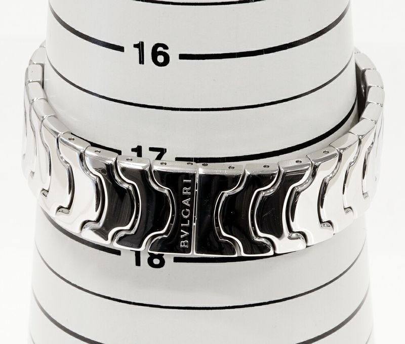 Bulgari Solo Tempo St35s Dual Purpose