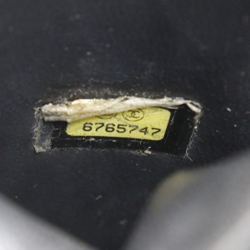 Chanel Vanity Caviar Skin Ladies Handbag