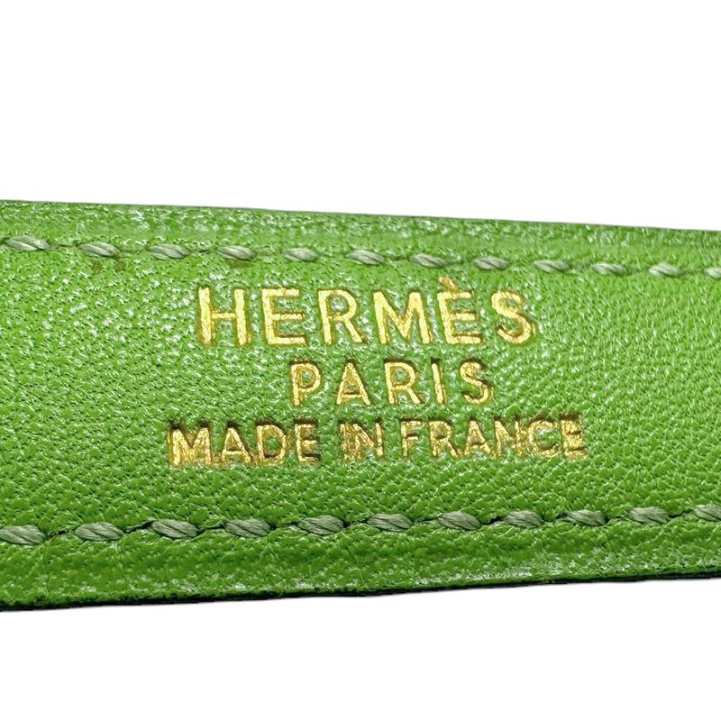 Hermes Shoulder Strap For Kelly Bolide