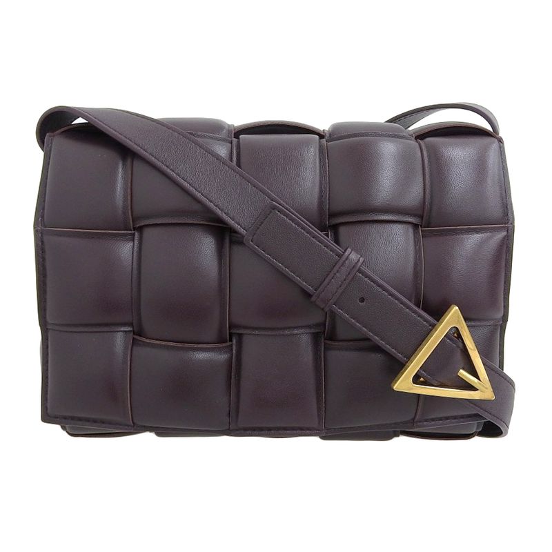 Bottega Veneta Classic Padded Cassette Shoulder Bag