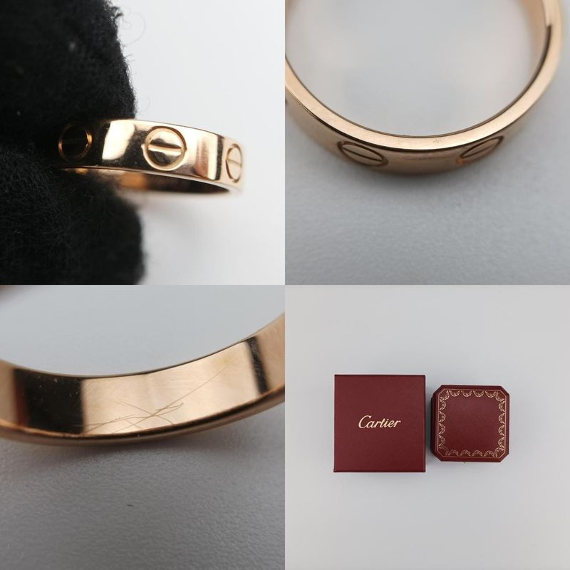Cartier Minilab Gold Au750 B4085246 Xl1131