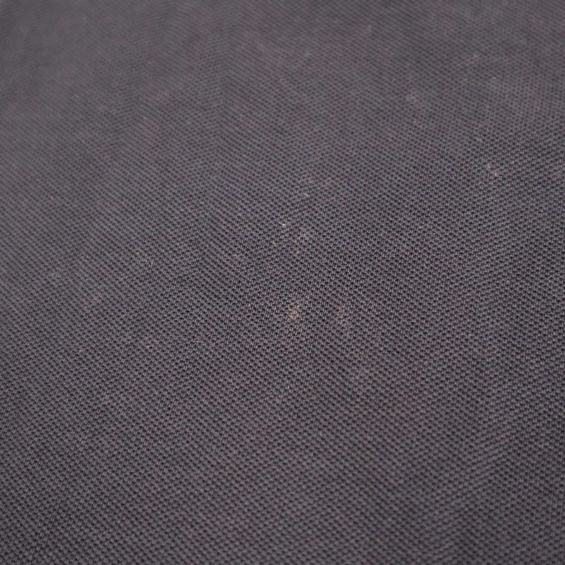 Hermes H Pocket Crew Neck T-Shirt Navy M