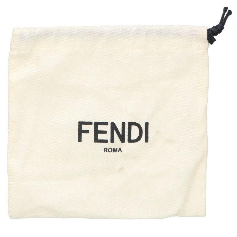 Fendi 8m0438 Compact Wallet For Men