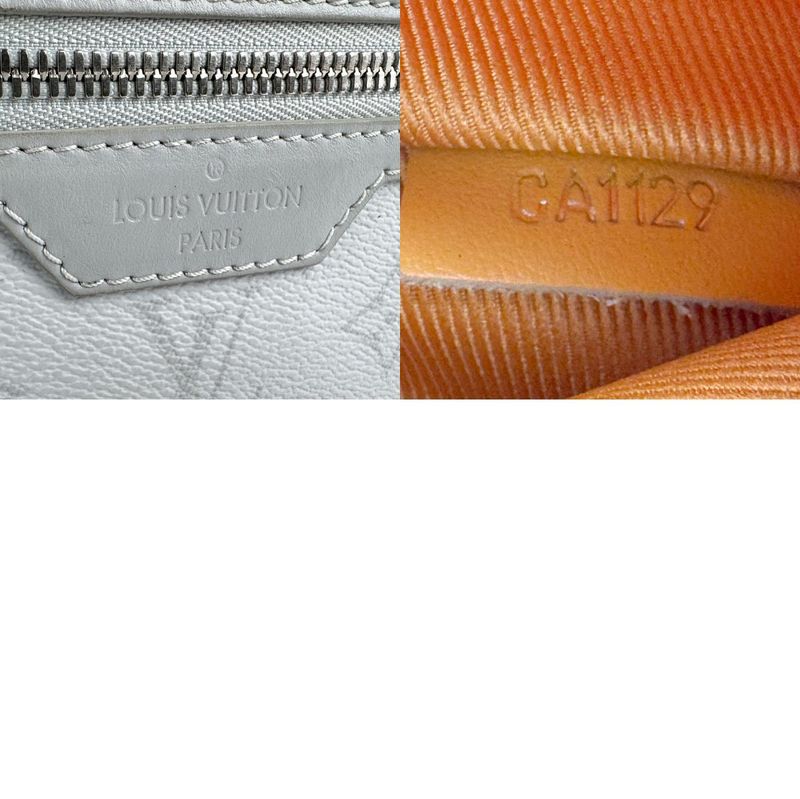 Louis Vuitton Crossbody Shoulder Bag Flat Messenger M44640