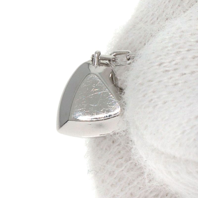 Cartier Mini Heart Of Cartier Diamond Necklace 18K White Gold Ladies