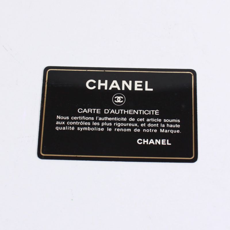 Chanel New Travel Line Leather X Nylon Black Wallet Black A15788